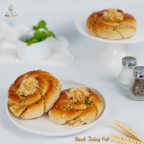 Bánh Trứng Cút