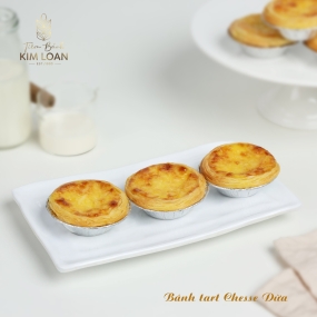 Tart Cheese Dừa
