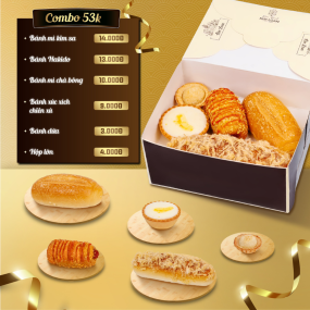 Combo Bánh Ngọt | CBN 10
