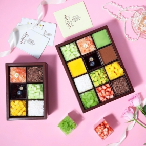 Bliss Box 12 Hộp 