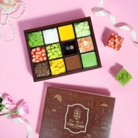 Bliss Box 12 Hộp 