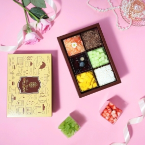 Bliss Box 6 Hộp 