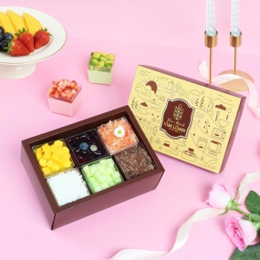 Bliss Box 6 Hộp