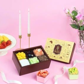 Bliss Box 6 Hộp 