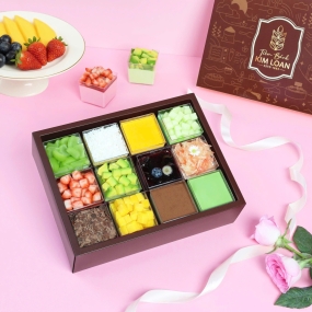 Bliss Box 12 Hộp 