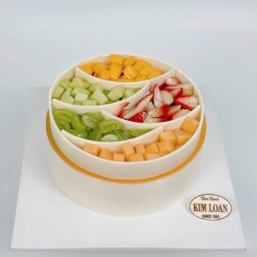 Bánh Mousse Chanh Dây | BKT 83409