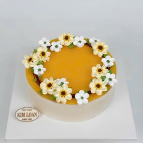 Bánh Mousse Chanh Dây | BKT 83429