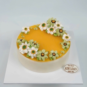 Bánh Mousse Chanh Dây | BKT 83432