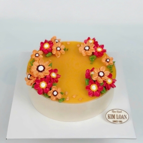 Bánh Mousse Chanh Dây | BKT 83433