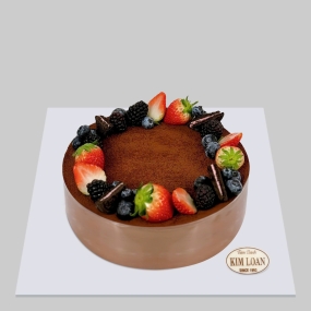 Bánh Mousse Socola | BKT 83361