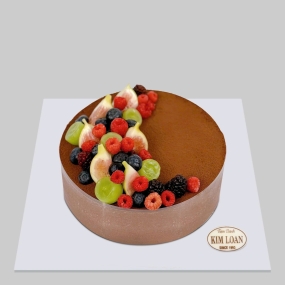 Bánh Mousse Socola | BKT 83386