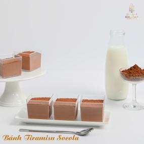 Mousse Socola Mini