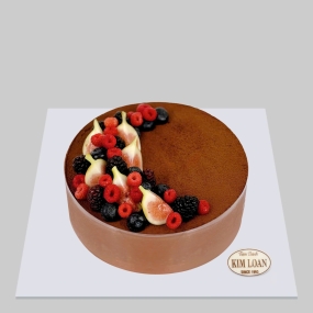 Bánh Mousse Socola | BKT 83381