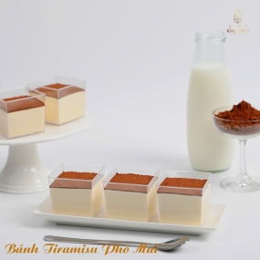Tiramisu Mini