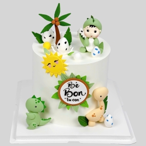 Bánh Kem Cho Bé | BKL 0229