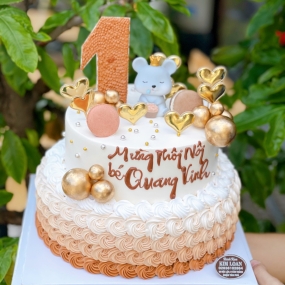 Bánh Kem Cho Bé | BKL 0347
