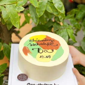 Bánh Kem Sữa Tươi | BKST 150