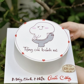 Bánh Kem Sữa Tươi | BKST 301
