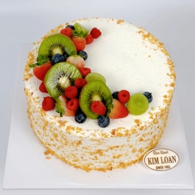 Bánh Kem Bắp | BKB 17313