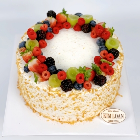 Bánh Kem Bắp | BKB 17318