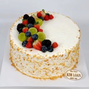 Bánh Kem Bắp | BKB 17317