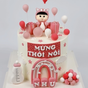 Bánh Kem Cho Bé | BKL 0159