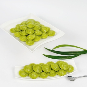 Bánh Bò Lá Dứa