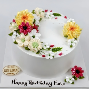 Bánh Kem Hoa | BKH 30144