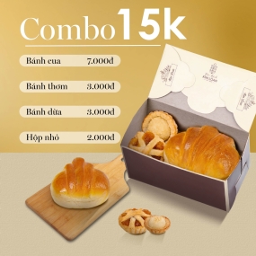 Combo Bánh Ngọt | CBN 14