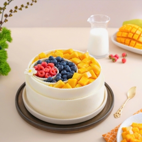  Mousse Xoài