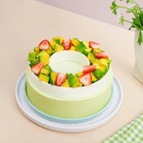 Mousse Bơ