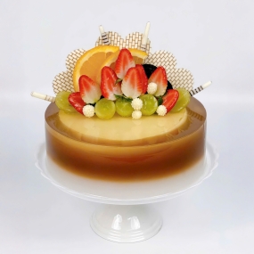 Rau Câu Bánh Flan | BKP 4363
