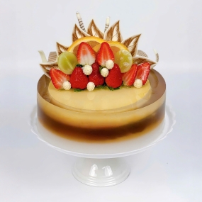Rau Câu Bánh Flan | BKP 4362