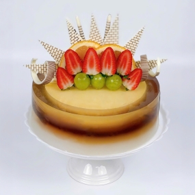 Rau Câu Bánh Flan | BKP 4360