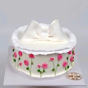 Bánh Kem Hoa | BKH 30096
