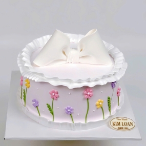 Bánh Kem Hoa | BKH 30095