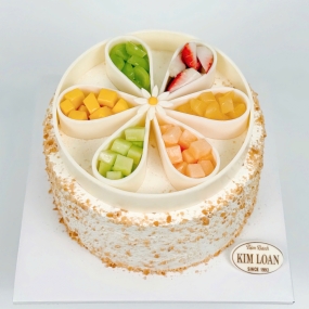 Bánh Kem Bắp | BKB 17374