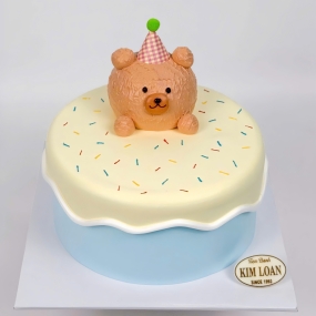 Bánh Kem Sữa Tươi | BKST 7788
