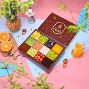 Bliss Box 12 Hộp 