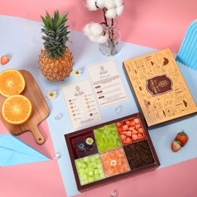 Bliss Box 6 Hộp 