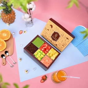 Bliss Box 6 Hộp 
