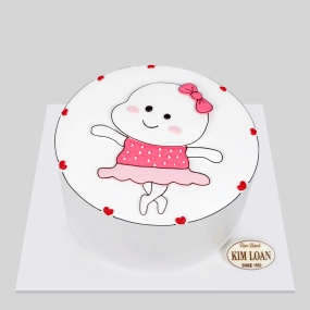 Bánh Kem Sữa Tươi | BKST 7781