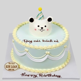 Bánh kem sữa tươi | BKST 7565