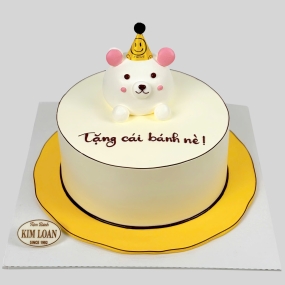 Bánh kem sữa tươi | BKST 7561
