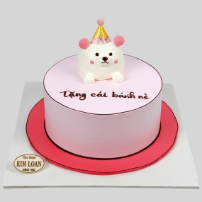 Bánh kem sữa tươi | BKST 7562