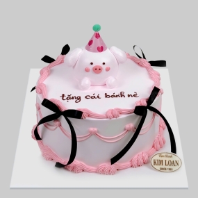 Bánh Kem Sữa Tươi | BKST 7722
