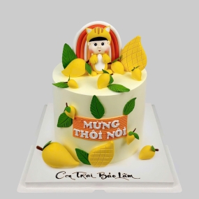 Bánh Kem Cho Bé | BKL 0200