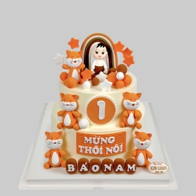 Bánh Kem Cho Bé | BKL 0147