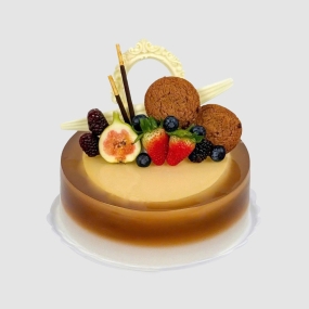 Rau Câu Bánh Flan | BKP 4367