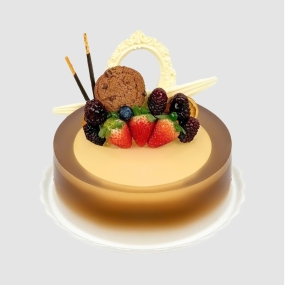Rau Câu Bánh Flan | BKP 4365